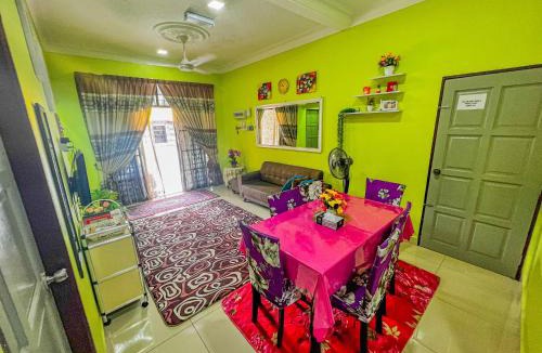 Kuala Besut House | GM Homestay Kuala Besut