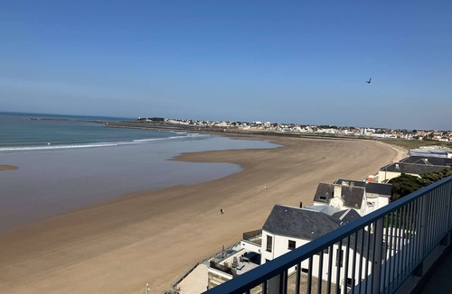 Saint-Gilles-Croix-de-Vie Apartment | Goélette Saint Gilles Croix de Vie