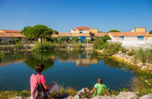 Port-la-Nouvelle Apartment | Goélia Le Village Club Marin