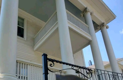 Winfield House | Go back in time! A BEAUTIFUL, 1911 home is 2 blocks from shopping