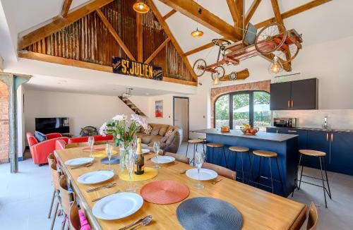 Huntley House | Go Cart Barn