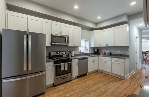 Old Town Condo | Go Grand in This Massive Old Town Mansion by AllSet Turnover