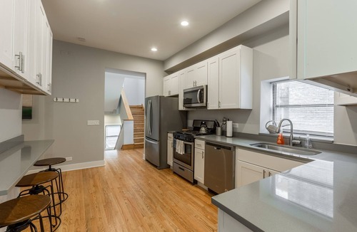Old Town Condo | Go Grand in This Massive Old Town Mansion by AllSet Turnover