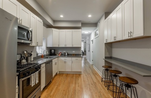 Old Town Condo | Go Grand in This Massive Old Town Mansion by AllSet Turnover