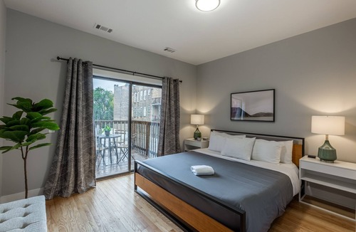 Old Town Condo | Go Grand in This Massive Old Town Mansion by AllSet Turnover