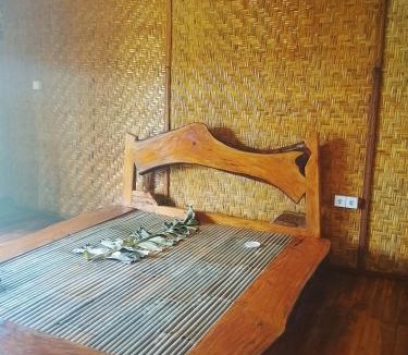 Tetebatu House | Go Green Bungalows Tetebatu
