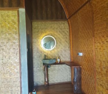 Tetebatu House | Go Green Bungalows Tetebatu