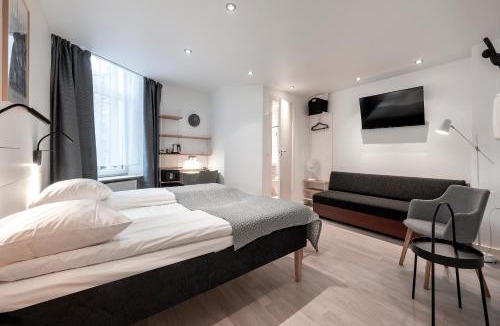 København V Hotel | Go Hotel Ansgar
