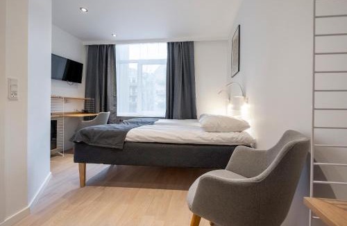 København V Hotel | Go Hotel Ansgar
