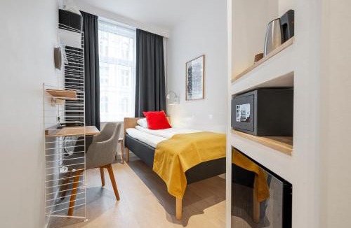København V Hotel | Go Hotel Ansgar