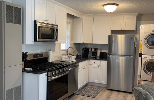 Lebanon Cottage | Go Jump in the Lake!