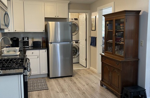 Lebanon Cottage | Go Jump in the Lake!