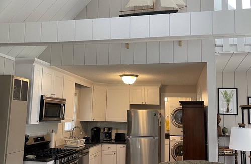 Lebanon Cottage | Go Jump in the Lake!