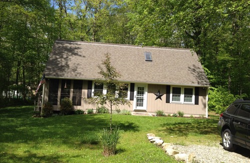 Lebanon Cottage | Go Jump in the Lake!