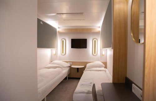 Osterbro Boat Rental | Go Nordic Cruiseline Ferry - Copenhagen to Oslo