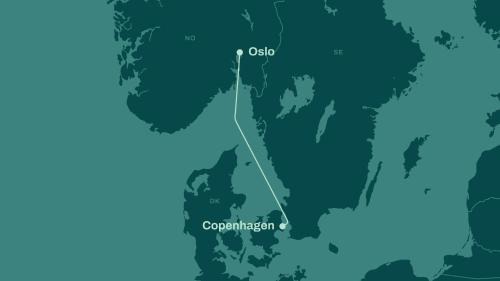 Osterbro Boat Rental | Go Nordic Cruiseline - MiniCruise Copenhagen - Oslo - Copenhagen