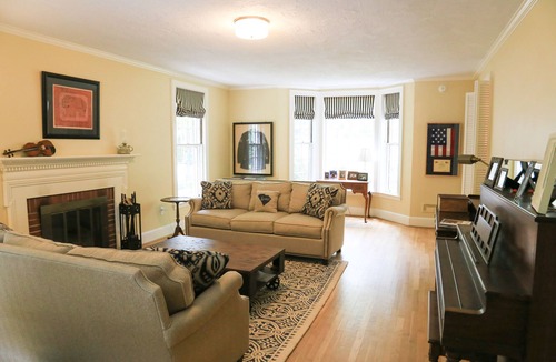 Clemson House | Go to Death Valley, on Lake Hartwell!