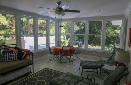 Clemson House | Go to Death Valley, on Lake Hartwell!