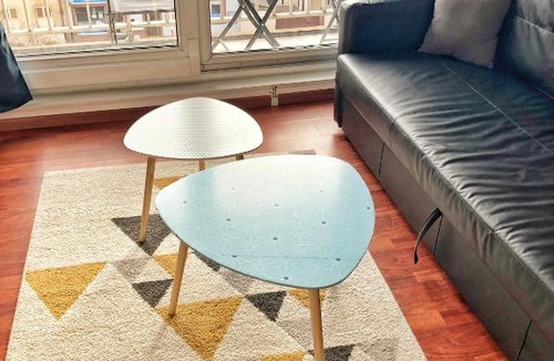 Montagne Verte Apartment | Go to Stras