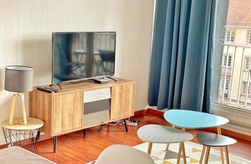 Montagne Verte Apartment | Go to Stras