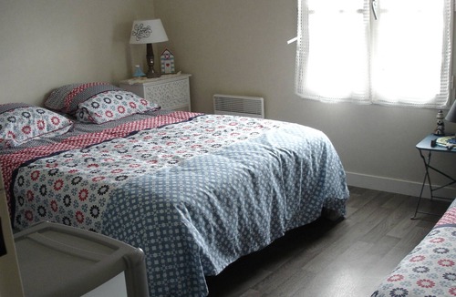 Saint-Jouan-des-Guerets Condo | GO TO THE BEACH