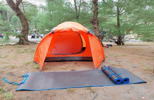 Parangtritis RV Rental | Goa Cemara Camping Ground