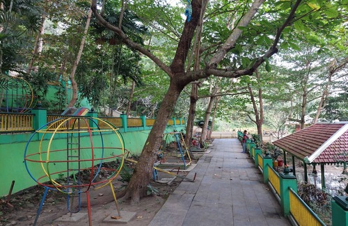 Bantul RV Rental | Goa Slarong Camping Ground