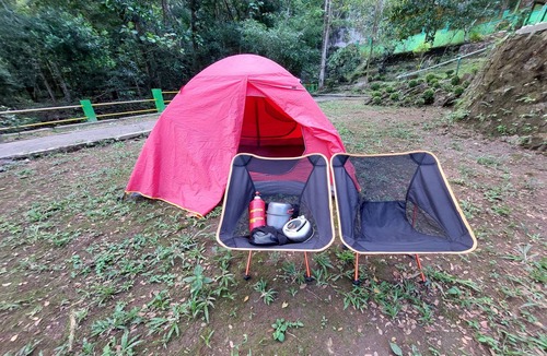 Bantul RV Rental | Goa Slarong Camping Ground