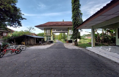 Bantul RV Rental | Goa Slarong Camping Ground