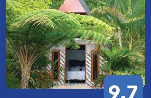 Aik Berik Bed & Breakfast | Goa Walet Cottage