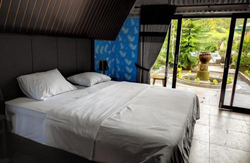 Aik Berik Bed & Breakfast | Goa Walet Cottage