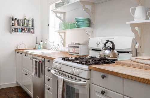 Saugerties House | Goat Hill Cottage | Heated Pool, Fireplace, Views