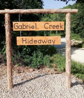 Florence House | Goats On-Site! Unique Creekside Escape in Ozarks
