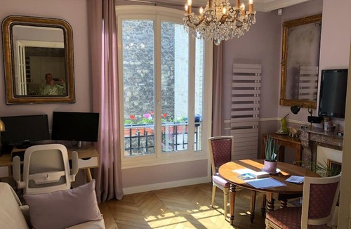 Jardin des plantes Apartment | Gobelins