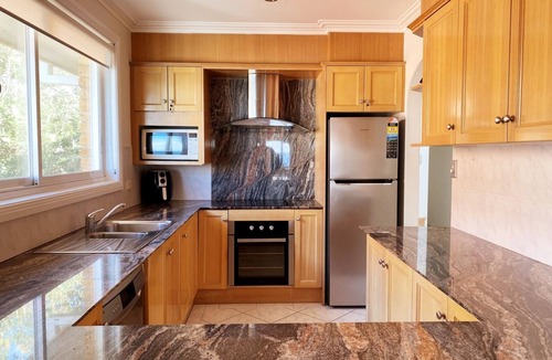 Cronulla Apartment | Gobsmacking Views 6 with Direct Beach Access