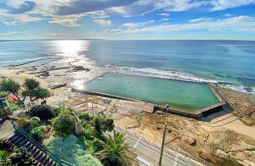 Cronulla Apartment | Gobsmacking Views 6 with Direct Beach Access