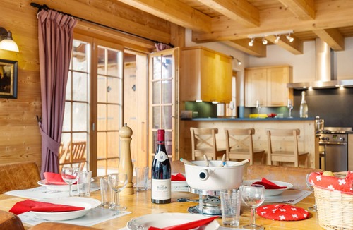 Val d'Illiez House | Godfrey by Interhome