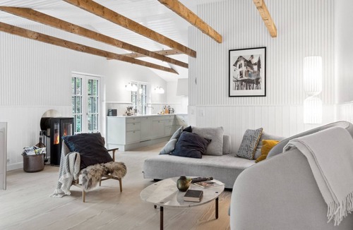 Rrvig House | "Godja" - 1km to the inlet by Interhome