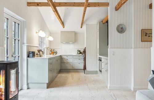 Rrvig House | "Godja" - 1km to the inlet by Interhome