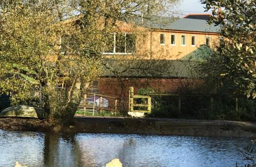 Godshill Bed & Breakfast | Godshill Park Barn