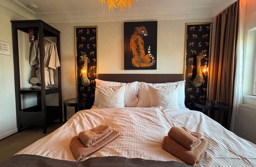 Oster Ulslev Hotel | Godstedlund B&B