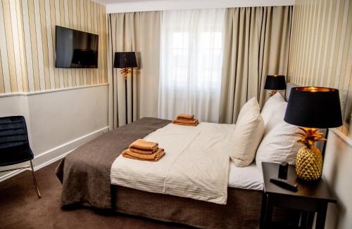 Oster Ulslev Bed & Breakfast | Godstedlund