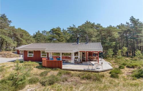 Pedersker House | Godt Gemt