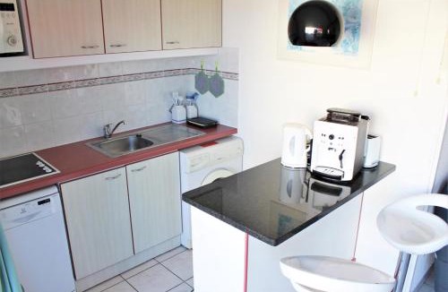 Saint-Cyprien Plage Apartment | GOELETTES 311