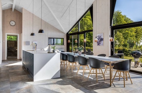 Fynshav House | "Goesta" - 250m from the sea by Interhome