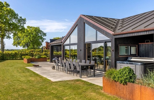 Fynshav House | "Goesta" - 250m from the sea by Interhome