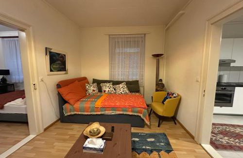 Dornach Apartment | Goetheanum Casa