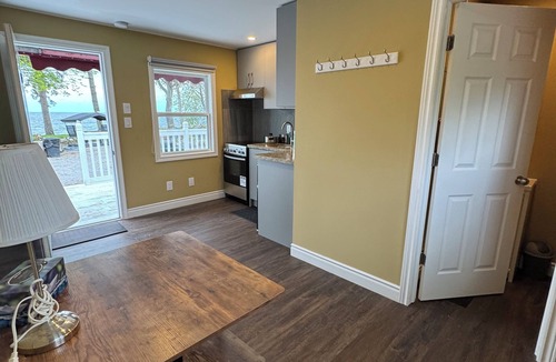 Ramara Cabin | Goffatt Island-your private island 2-Bedroom Cabin 204