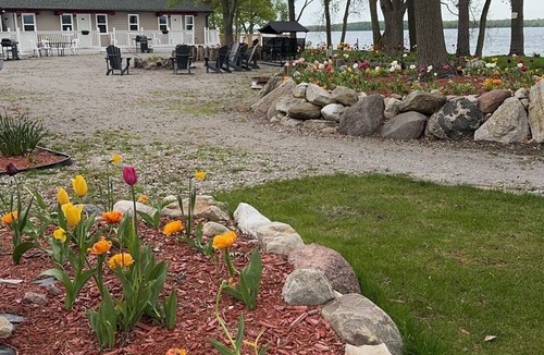 Ramara Cabin | Goffatt Island-your private island 2-Bedroom Cabin 204