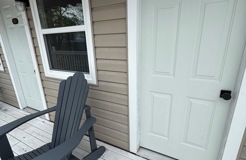 Ramara Cabin | Goffatt Island-your private island One bed cottage 206